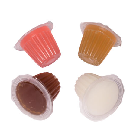 30 Stück Beetle & insect Jelly Premium Mix