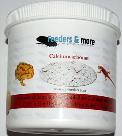 Calciumcarbonat 900g Dose