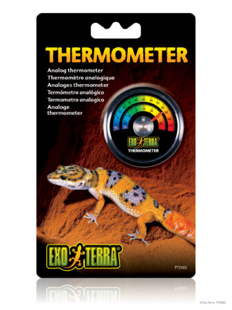 Exo Terra Thermometer analog