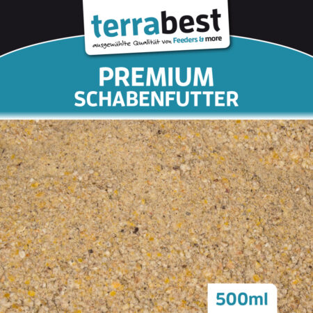 Premium Schabenfutter 500ml