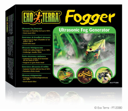 Exo Terra  Fogger Nebler