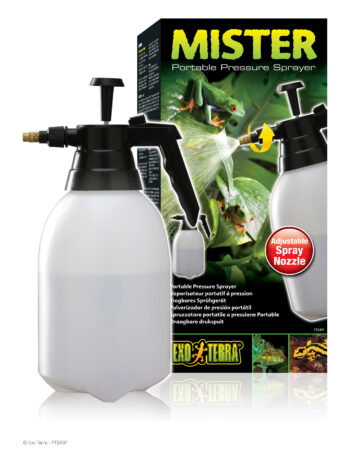 Exo Terra Mister Sprühflasche 2L