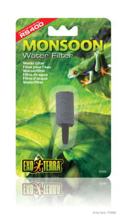 Exo Terra  MONSOON Water Filter
