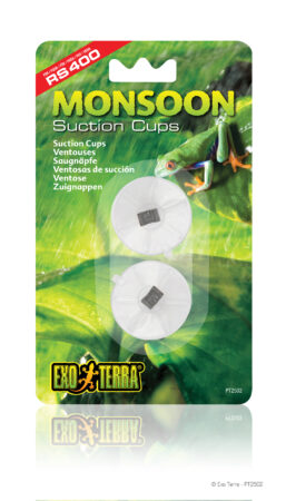 Exo Terra  MONSOON SUCTION CUPS Sauger