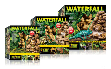 Exo Terra WASSERFALL Kieselstein