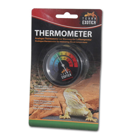 Thermometer analog