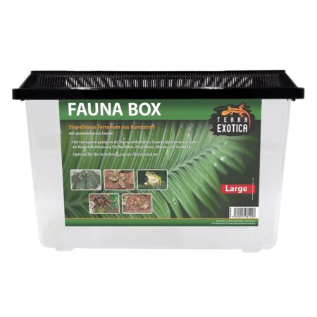 Fauna Box – Large 37 x 22 x 24,5 cm