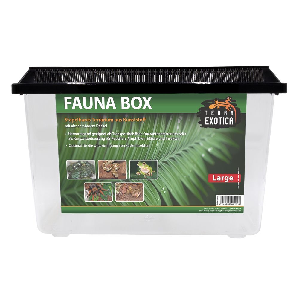 Fauna Box – Large 37 x 22 x 24,5 cm