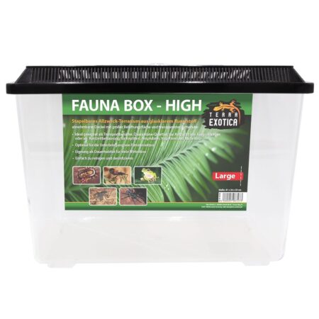 Fauna Box – High Large – 41 x 26 x 29,5 cm